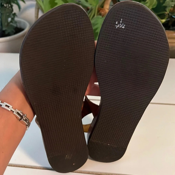 Gallenkamp Vintage Sunseekers . Size 9B - Picture 6 of 7